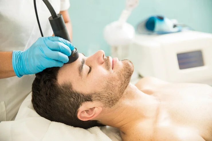 profile-view-good-looking-young-man-getting-rf-facial-treatment-health-spa_662251-2575
